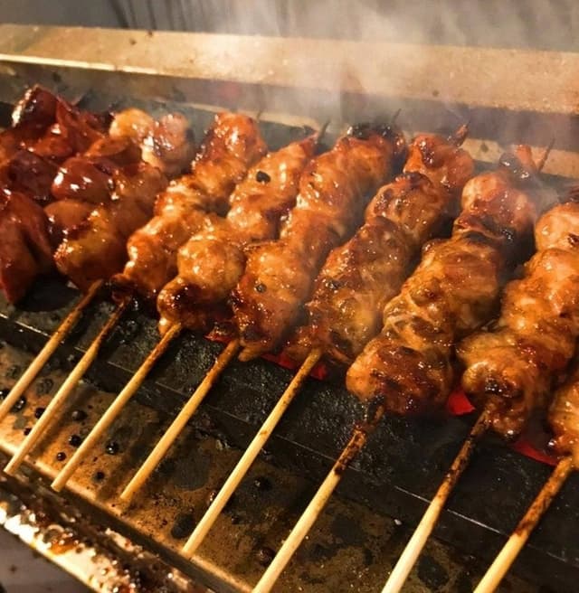 地鶏炭火七輪焼 和 - サブ画像1