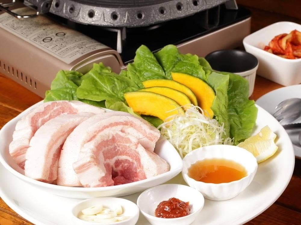 韓国酒場 プル食堂