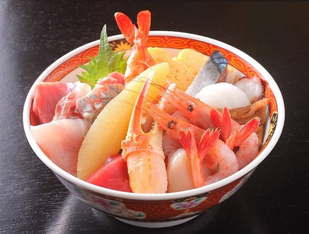 蛇の目寿し