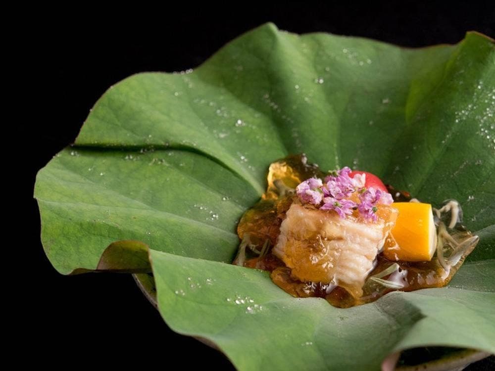 和料理 蓮花寺 さいとう