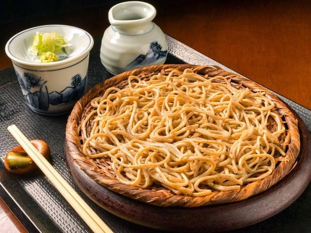 手打そば まきの - サブ画像1
