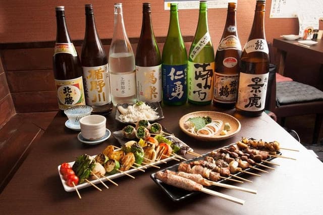 串焼き か楽 - サブ画像2