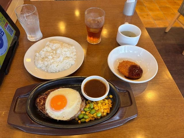 ガスト 上新庄駅前店 - サブ画像1