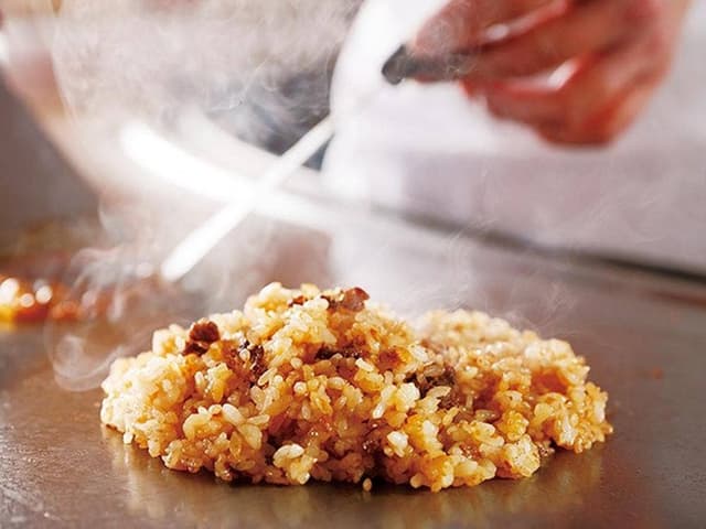 鉄板焼 ときわ ホテルオークラ京都 - サブ画像2