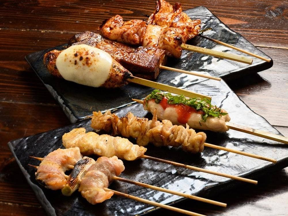 完全個室 焼き鳥 まごころ