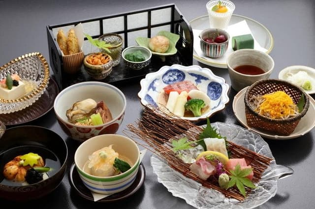 懐石料理・料亭 大宮 伊勢錦 - サブ画像1