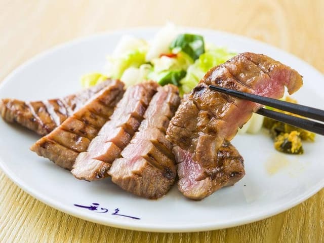 牛たん炭焼利久 ドン・キホーテ仙台駅前店 - サブ画像2