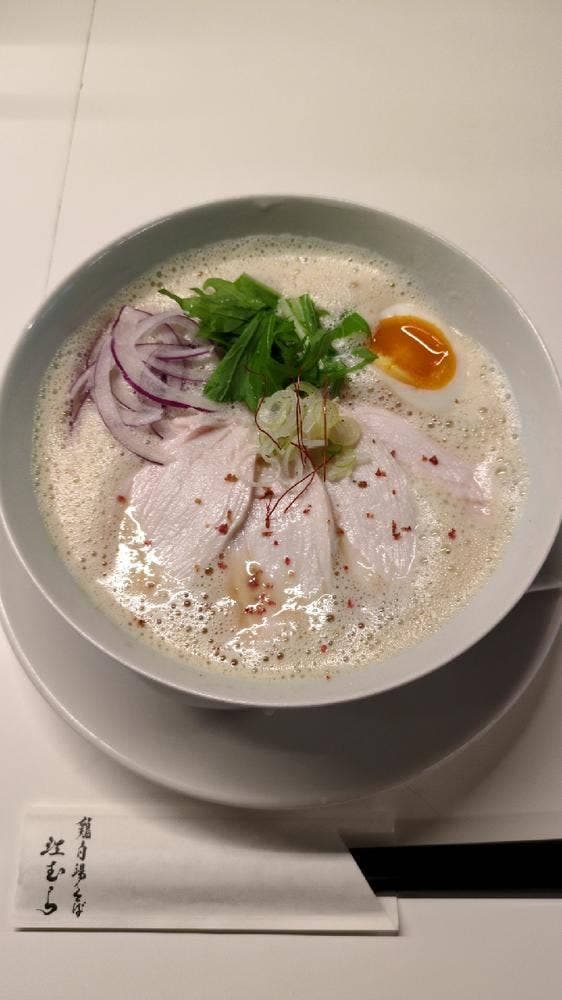 鶏白湯そば 江むら - サブ画像3