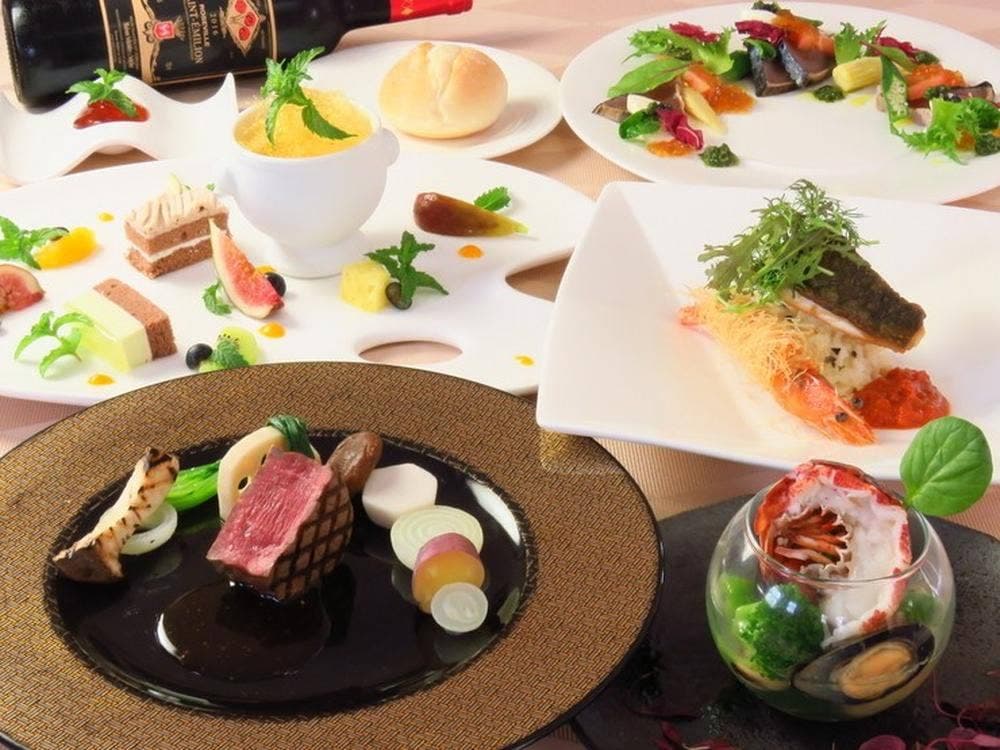 薔薇舘 ラ・ローゼ ブランシュ