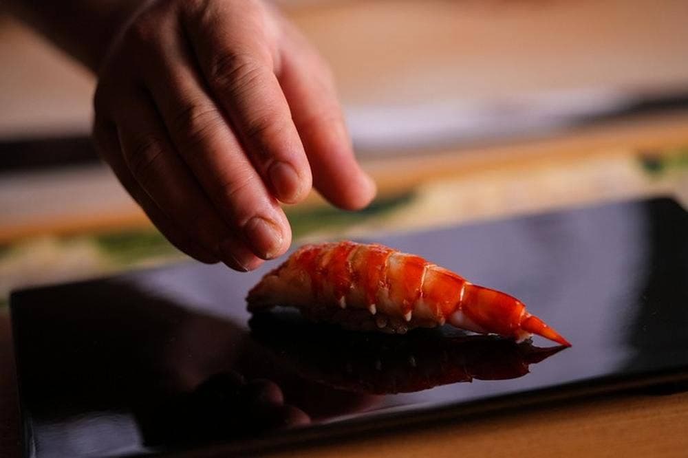 すし割烹 蘭亭