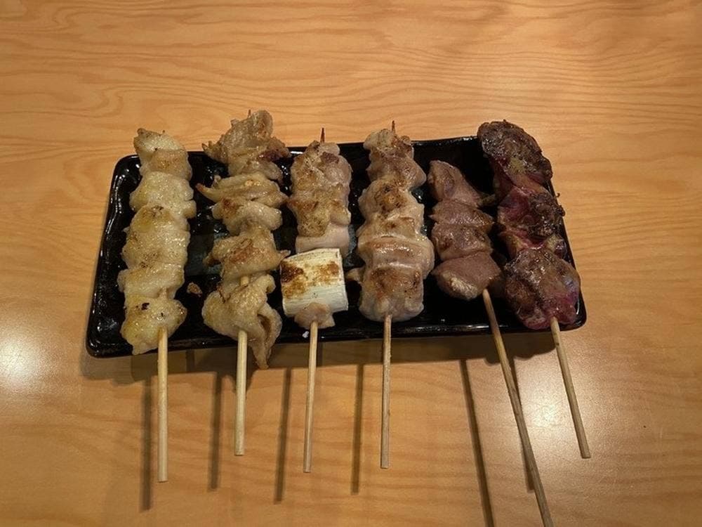 50円焼きとり 絶好鳥 本八幡店