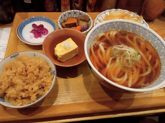 長命うどん 東京本店 - サブ画像3