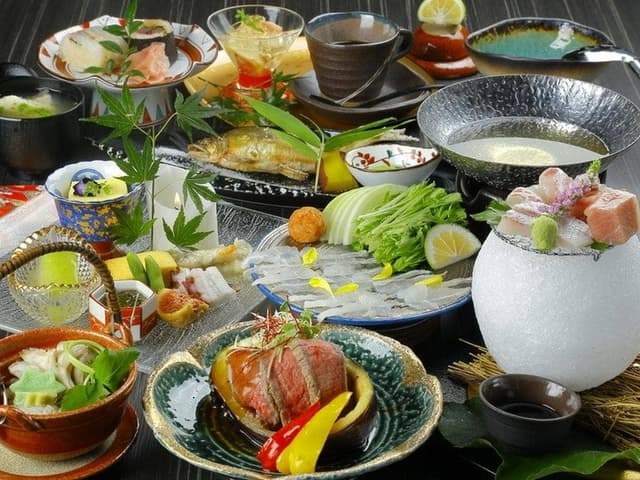 かじゅある日本料理 はるか - サブ画像1