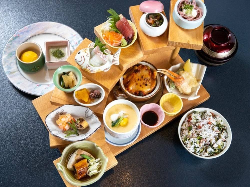 日本料理 四季