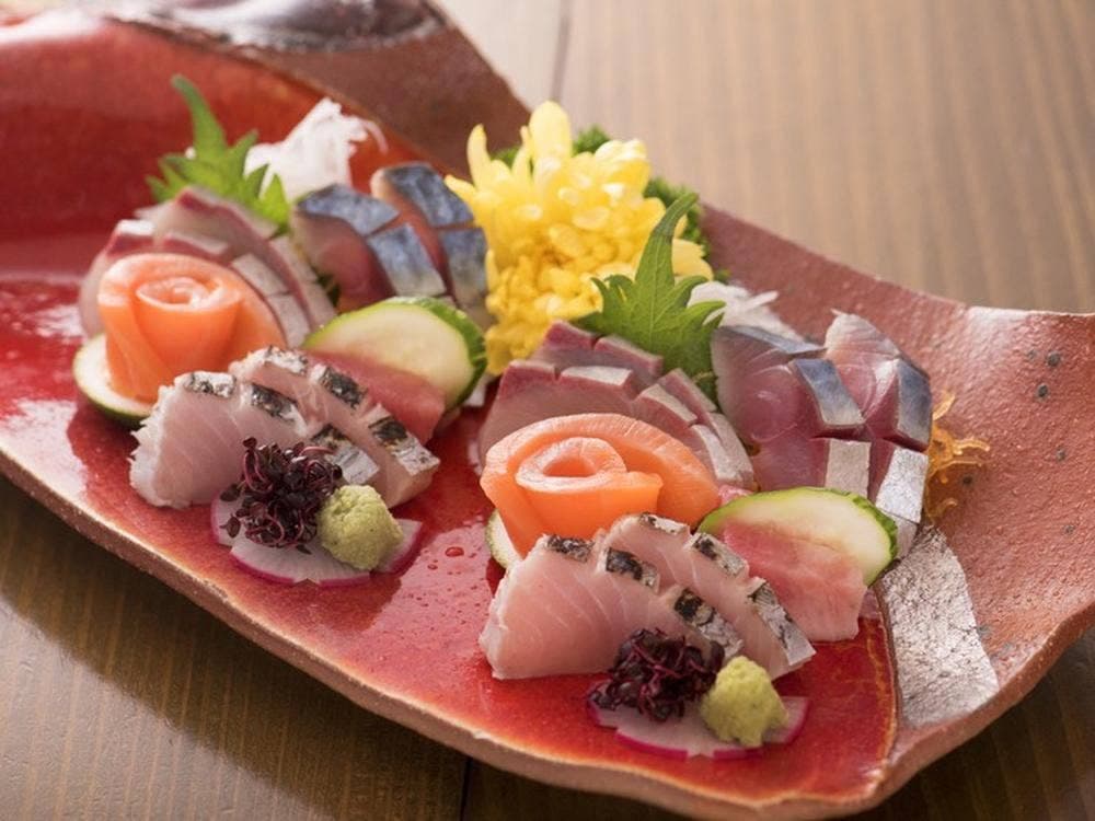 四季魚菜 独楽蔵