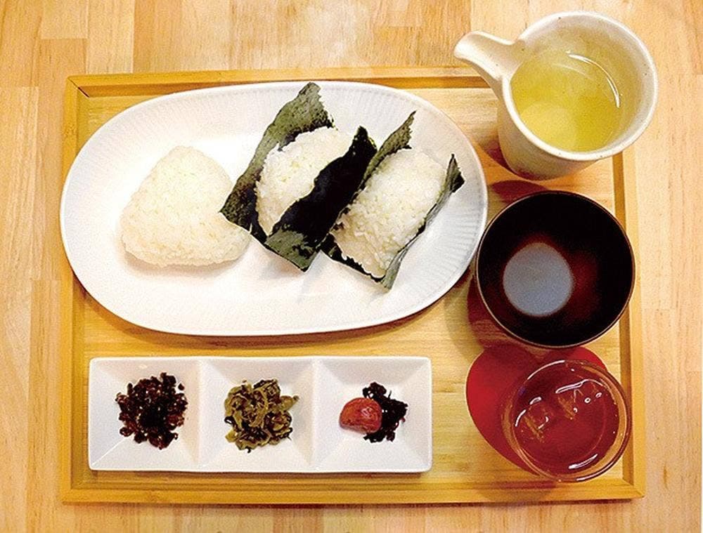 ご飯に片想い