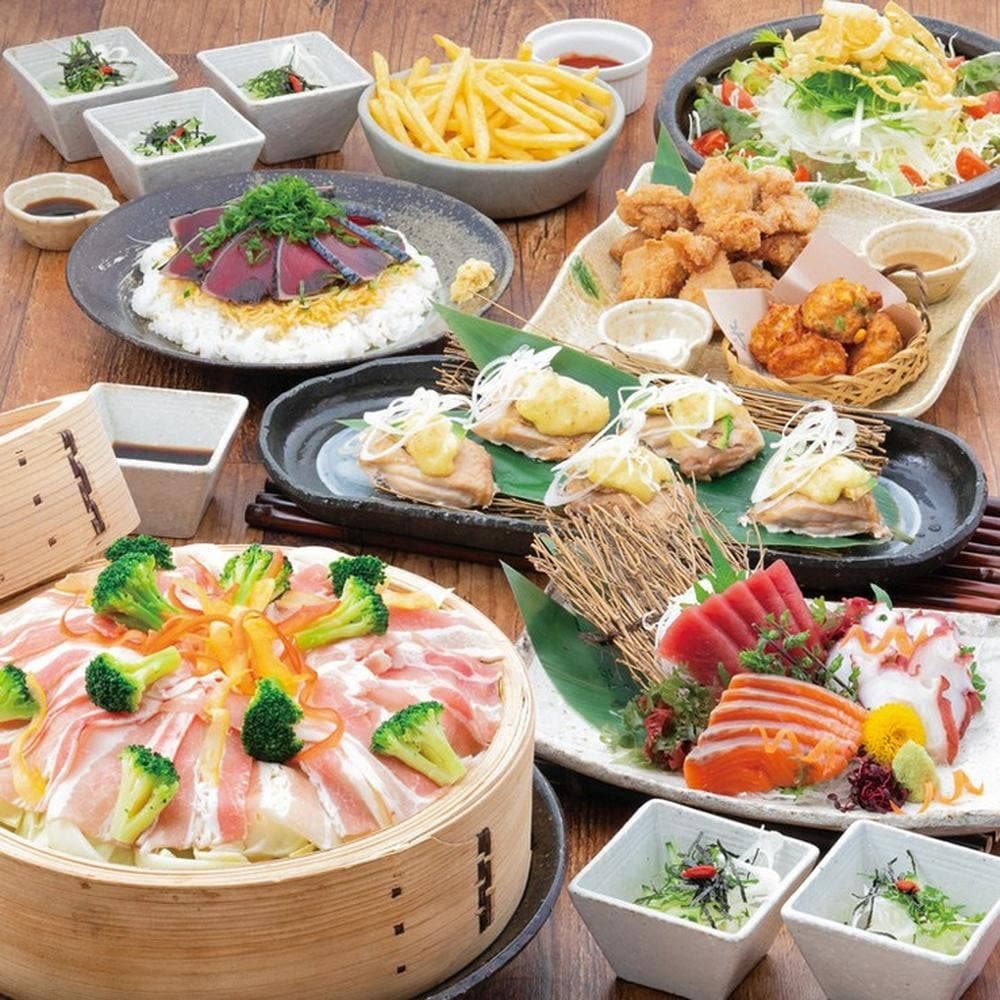 個室居酒屋 くいもの屋わん たまプラーザ店