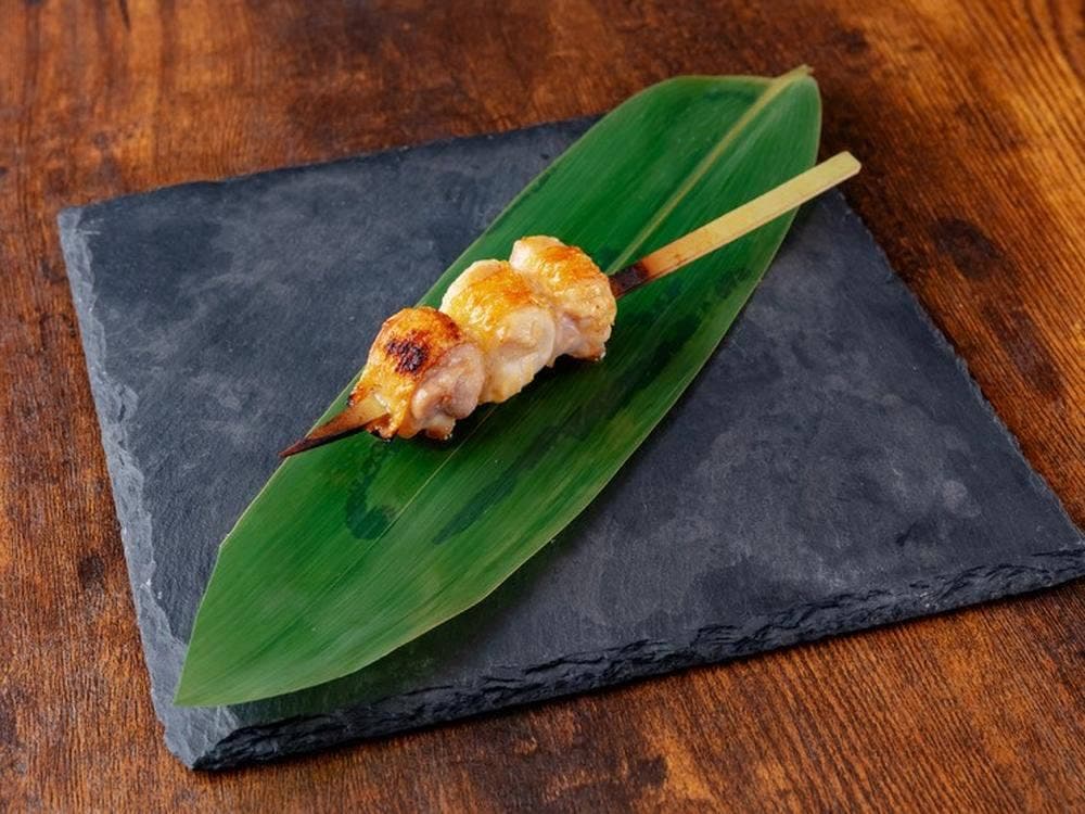 炭焼き鷄 佐藤