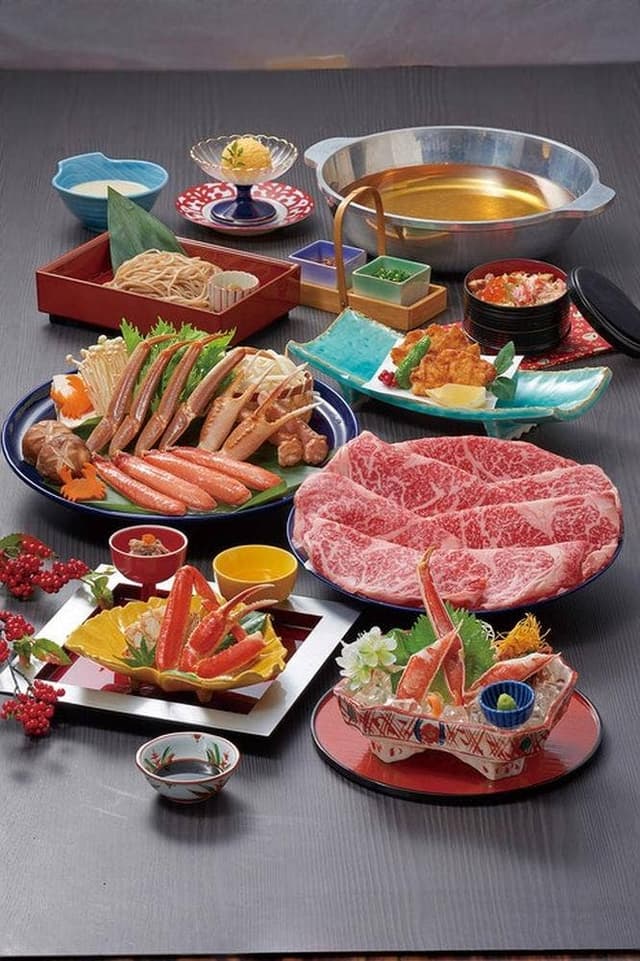 かにしゃぶ亭 相模原店 - サブ画像1