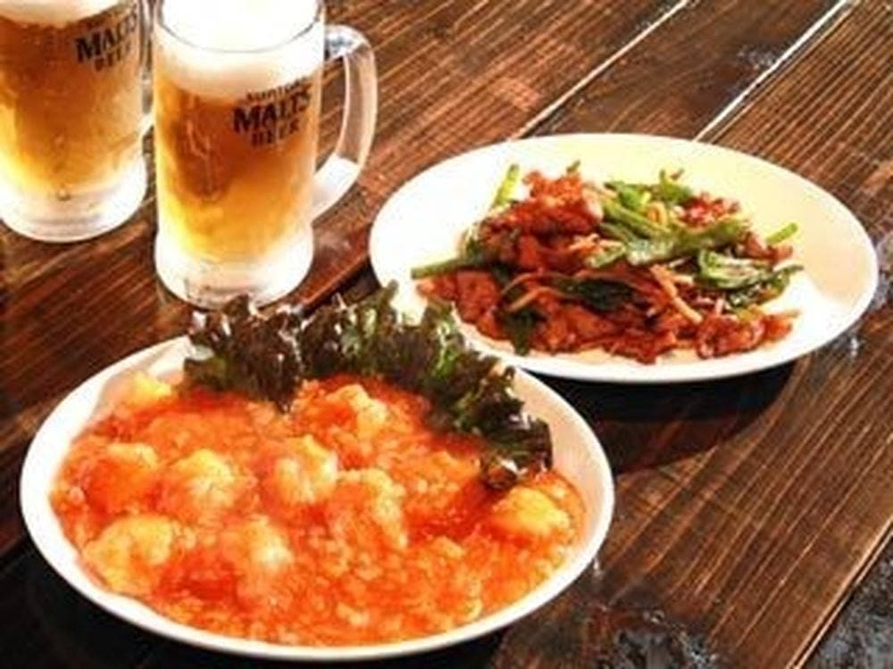 焼鳥 炭炭 梅原店