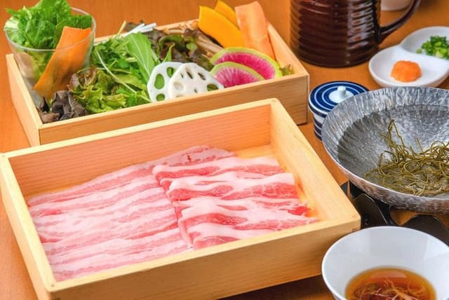 しゃぶしゃぶ十勝晴れ さっぽろ東急店 - サブ画像3