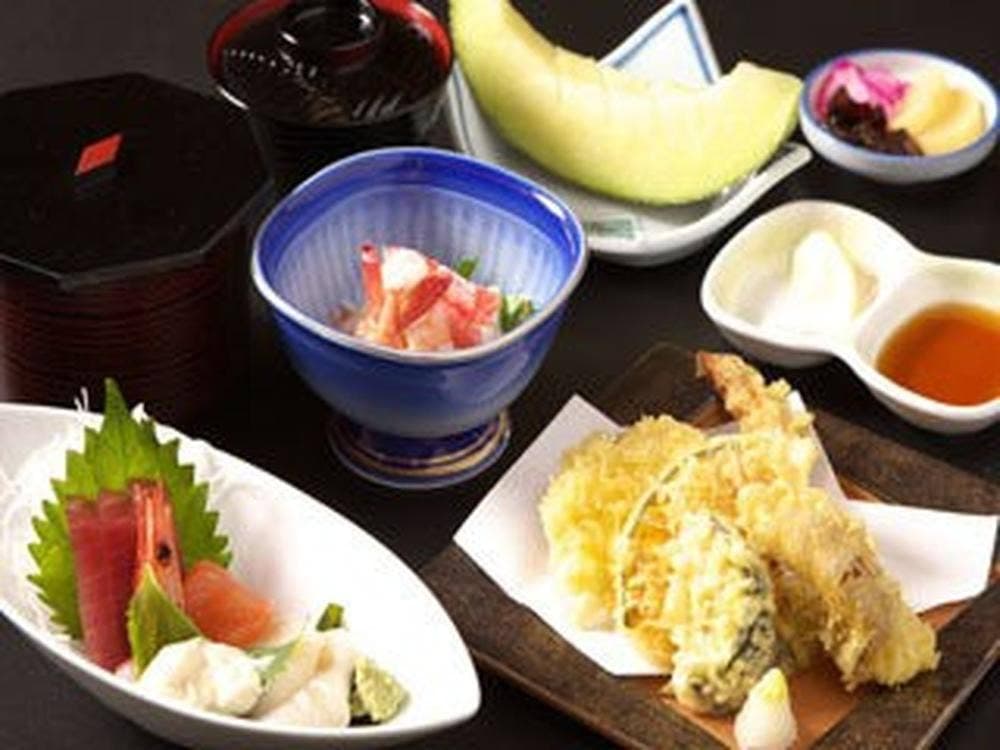 おけ屋食堂