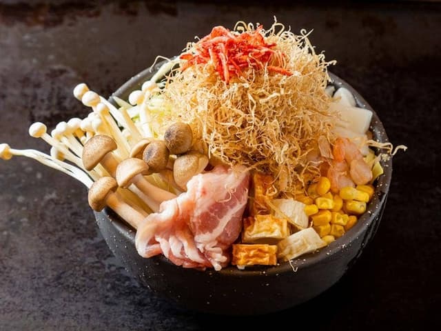 もんじゃ麦 あべの店 - サブ画像1