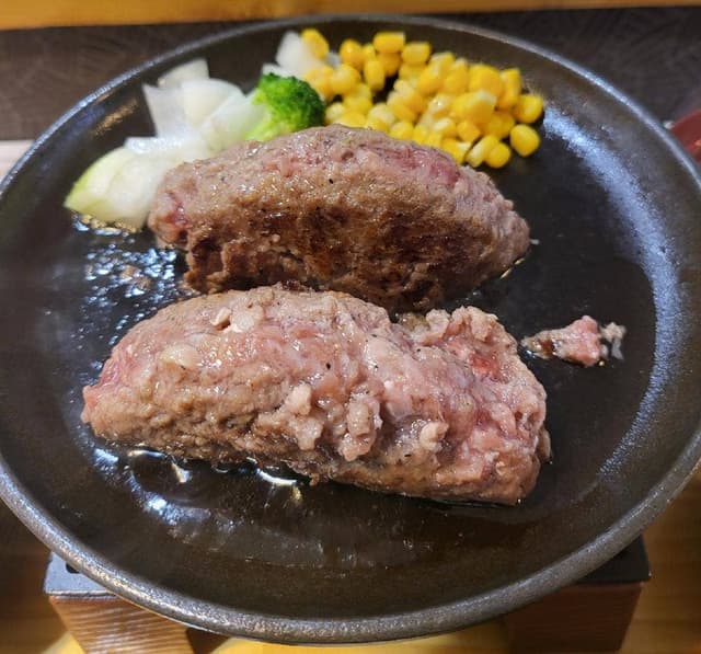 とろけるハンバーグ 福よし 東大阪店 - サブ画像1