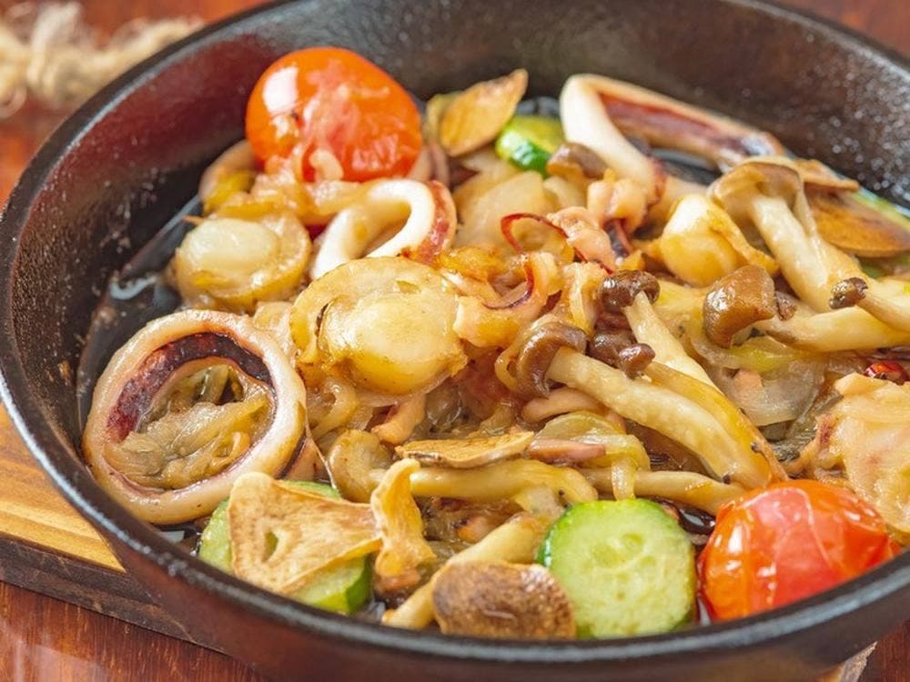 小田島水産食品直売所 塩辛BAR