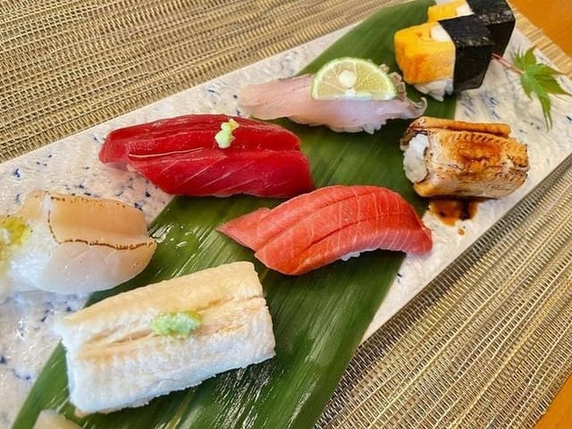 鮨 広島 あじろや - サブ画像1