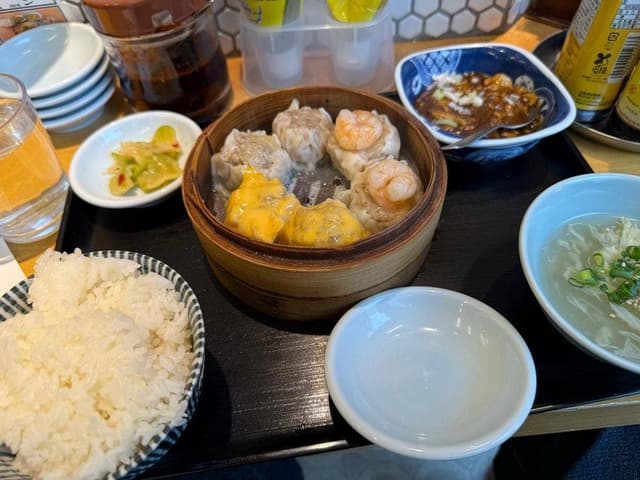 焼売酒場なかめ 表参道店 - サブ画像3