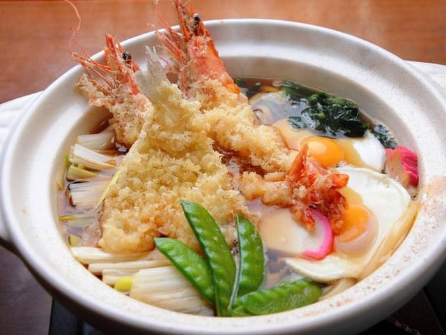 天婦羅・とんかつ 天宝 - サブ画像2