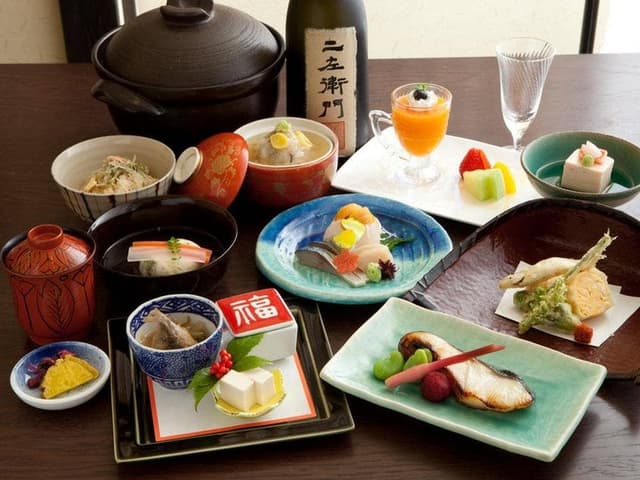 馳走 かく田 - サブ画像1