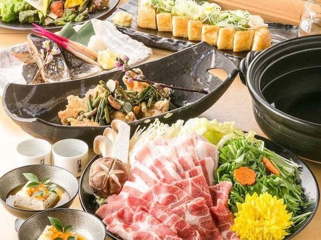 個室居酒屋 四季の詩 神戸三宮駅前店 - サブ画像1