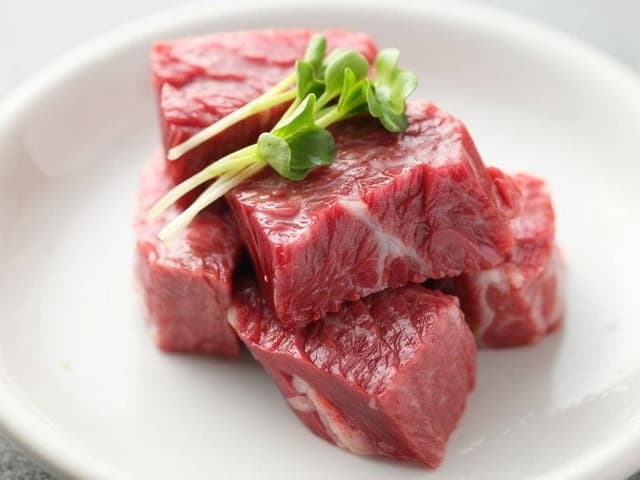 炭火焼肉安部え - サブ画像3