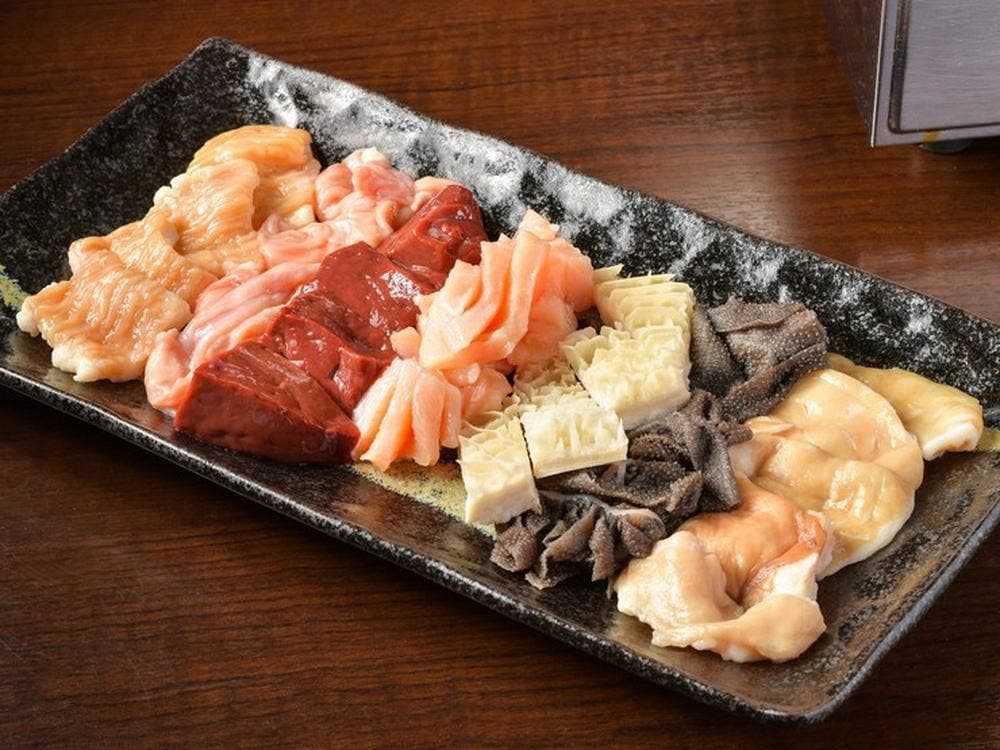 内臓焼肉専門 きもやき屋