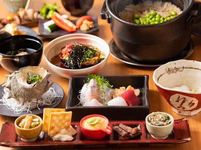 創作和食 堂間 - サブ画像1