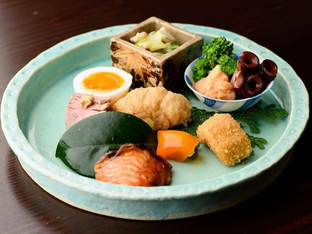 御料理 吾・いち - サブ画像1