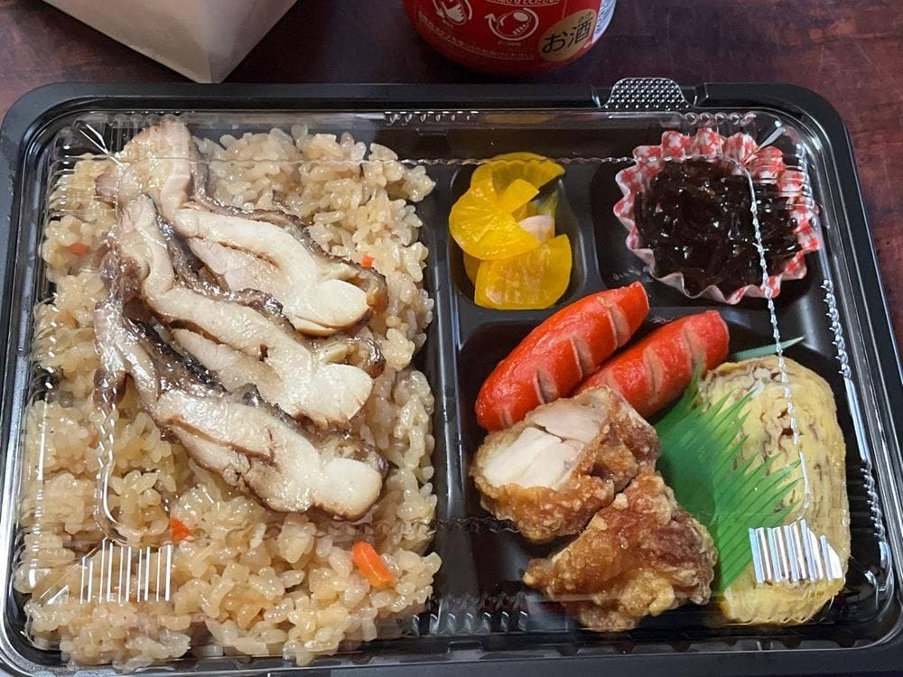 からあげ大将 田川夏吉店