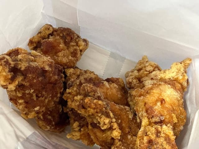 からあげ大将 田川夏吉店 - サブ画像2