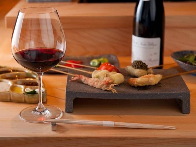 串揚げ 依知川 - サブ画像3