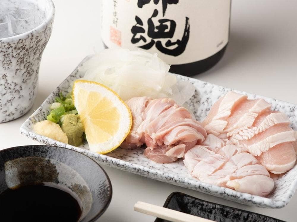 焼鶏 誠