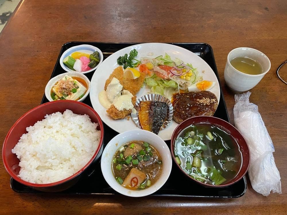 御食事処たなか