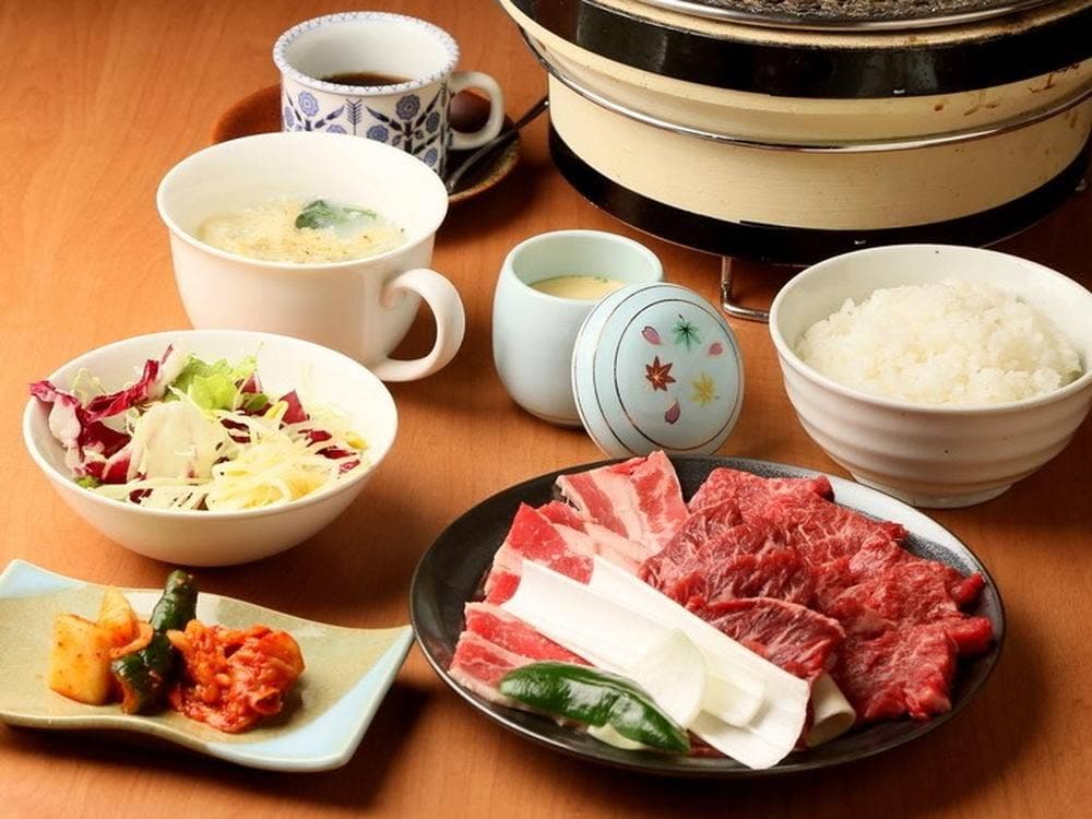 あっぱれ焼肉 元気