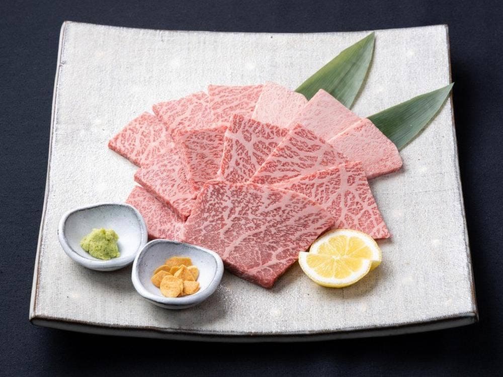 焼肉晋州