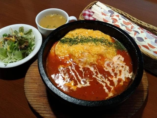 クローバーキッチン - サブ画像3