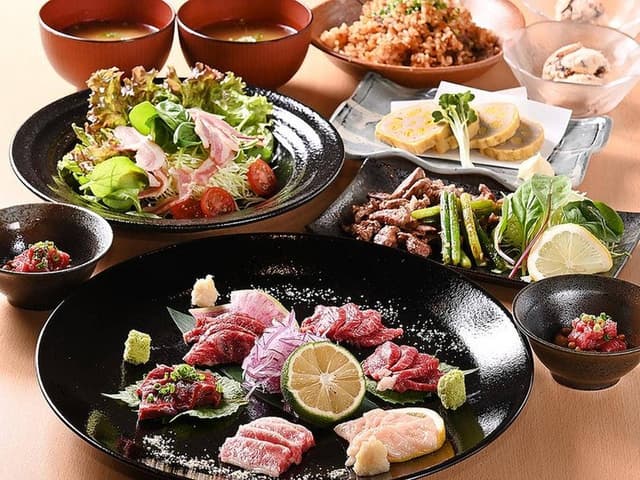 馬刺し馬肉料理専門店 波津馬 福岡店 - サブ画像1