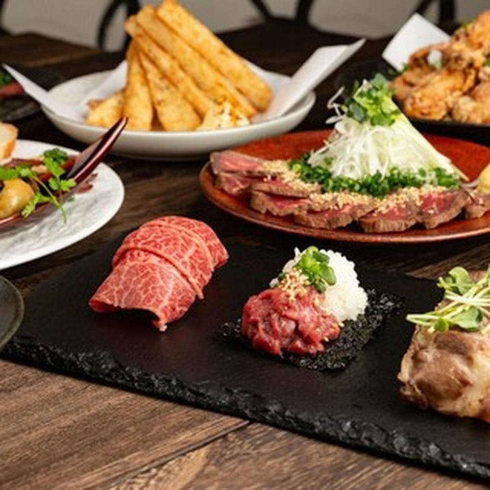 黒毛和牛と牛タン専門 個室居酒屋 Kurosawa 名古屋駅店