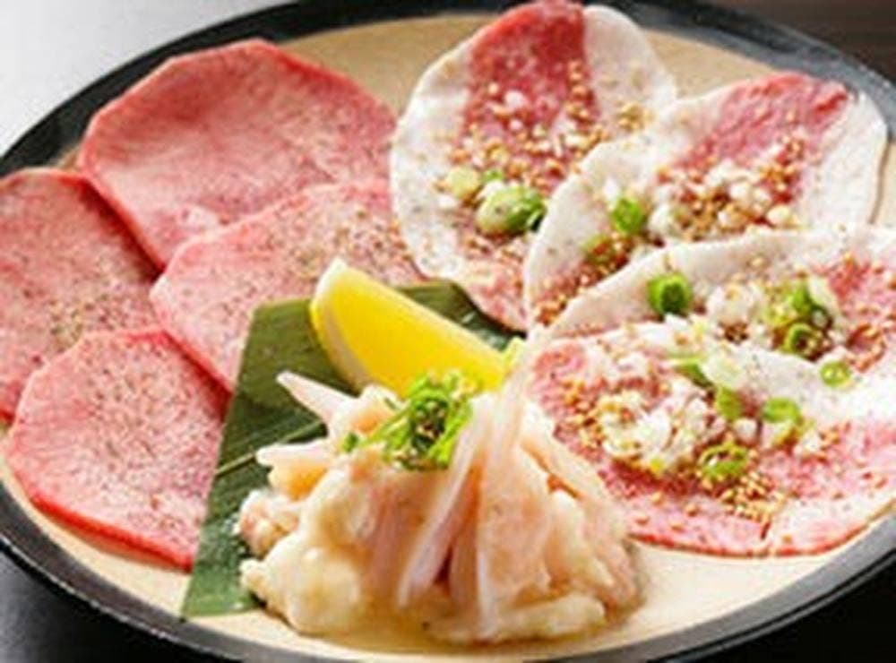 焼肉・冷麺 てんすい