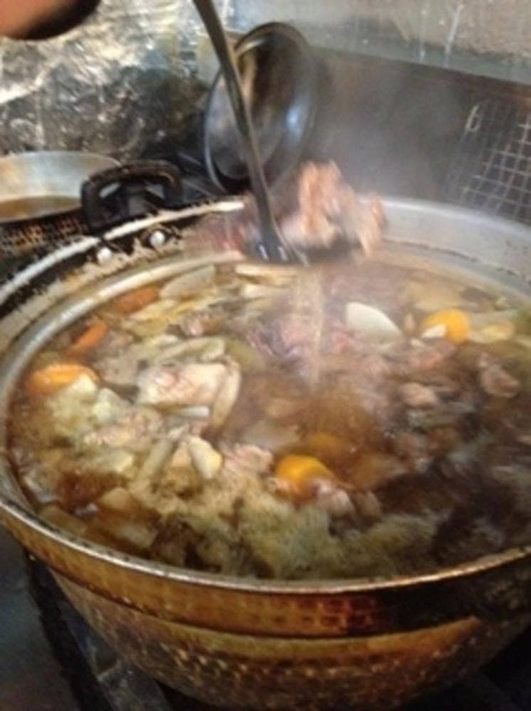 くいもの屋淡菜房下井草店